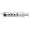 ARTSANA SpA SIRINGA PIC MONOUSO STERILE SENZA AGO CAPACITA' 2,5ML 1 PEZZO