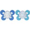 CHICCO (ARTSANA SpA) CHICCO SUCCHIETTO COMFORT LUMI IN SILICONE B 16-36 MESI