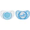 CHICCO (ARTSANA SpA) CHICCO SUCCHICCO AIR BOY CAUCCIU' 0-6 MESI 2 PEZZI