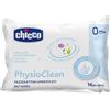 CHICCO (ARTSANA SpA) CHICCO FAZZOLETTINI UMIDIFICATI PHYSIOCLEAN 16 PEZZI
