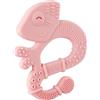 CHICCO (ARTSANA SpA) CHICCO MASSAGGIA DENTARUOLO GIRL 2M+