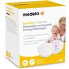 MEDELA ITALIA Srl SAFE & DRY COPPETTAASSORBILATTE ULTRA THIN 60 PEZZI
