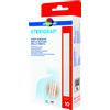 PIETRASANTA PHARMA SpA MASTER-AID STERIGRAP STRIP ADESIVO SUTURA FERITE 100X12 MM 6 PEZZI