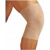 DUAL SANITALY SpA GINOCCHIERA IN COTONE SOTTILE GIBAUD COLORE BEIGE MISURA 2