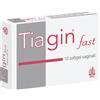 IDI INTEGRATORI DIETET.IT. Srl TIAGIN FAST 10 CAPSULE VAGINALI SOFTGEL