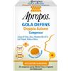 DESA PHARMA Srl APROPOS GOLA DEFENS DOPPIA AZIONE 20 COMPRESSE