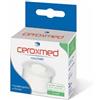 BOUTY SpA CEROTTO ADESIVO IN ROCCHETTO CEROXMED IN SETA AERATO IPOALLERGENICO BIANCO 500X2,5 CM 1 PEZZO