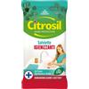 L.MANETTI-H.ROBERTS & C. SpA CITROSIL SALVIETTE IGIENIZZANTI EUCALIPTO 40 PEZZI