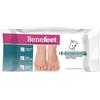 DIVA INTERNATIONAL Srl BENEFEET SALVIETTE ODOR CONTROL 12 PEZZI