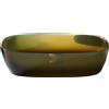 Antonio Lupi - Lavabo rettangolare SENSO in Cristalmood OCRA 60x40x15 - SENSOC