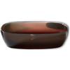 Antonio Lupi - Lavabo rettangolare SENSO in Cristalmood GINGER 60x40x15 - SENSOC