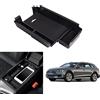 ZENAHA Copri Bracciolo Auto, per Audi A3 2014-2017 Imbottitura Console  Centrale Cuscino Box Bracciolo Leggero Sicuro Antipolvere,A