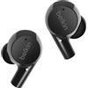Belkin SoundForm Rise Auricolare True Wireless Stereo (TWS) In-ear Bluetooth Nero