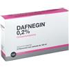 S&R FARMACEUTICI SpA Dafnegin 0,2% S&R Farmaceutici 5x150ml