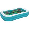 Piscina per Bambini Conchiglia Scintillante 150X127X43 cm - Bestway -  Prénatal