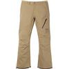 Burton Ak Goretex Summit Insulated Pants Beige XS Donna