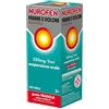 RECKITT BENCKISER H.(IT.) SPA Nurofen Febbre e Dolore Bambini Sospensione Orale 200mg/5ml Gusto Fragola Flacone da 100ml