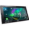 JVC Autoradio digitale da 6,8 con Wi-Fi, DAB Tuner & Bluetooth, JVC KW-M875DBW