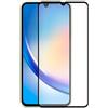 Cool Pellicola proteggi schermo in vetro temperato cool per Samsung A346 Galaxy A34 5G (Full 3D Nero)