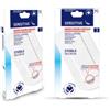 SetaBlu Medicazioni Adesive Pelli Sensibili Sterile XXXXL 3 Pezzi
