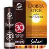 Dobrasil Labbrastick Burro Cacao alta protezione Spf 30 5g
