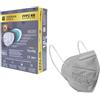 Parmask Medical Parmask Mascherina Ffp2 Grigio 1 pz