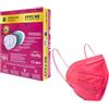 Parmask Medical Parmask Mascherina Ffp2 Fucsia 1 pz