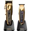 Wahl Gold Cordless Magic Clip + Wahl Gold Cordless Detailer Li