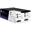HP Confezione da 2 cartucce originali di Toner nero LaserJet HP 78A