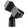 TIGER MCA88-BK Clip per microfono - Clip per microfono con filettatura standard da 5/8