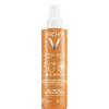 Vichy Capital Soleil Solare Spray Anti-Disidratazione Texture Ultra-Leggera 50+ SPF 200 Ml