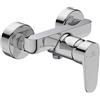 Ideal Standard - Cerafine O, Miscelatore monocomando esterno per doccia, Cromato