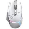 Logitech Mouse da gioco Logitech G G502X Plus wireless 25600dpi/Bianco [910-006172]