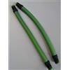SALVIMAR Coppia, Elastico per Arbalete Unisex Adulto, Verde Acido, 20 cm x ø14mm