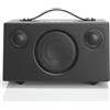 Audio Pro T3+ Black Diffusore Amplificato Bluetooth Aux Ricaricabile Autonomia Volume Max 12h Med 30h