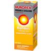 Nurofen Febbre Dolore Bambini 100mg/5ml Arancia 150ml