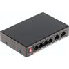 Dahua Switch 4 porte POE - PFS3006-4ET-60-V2