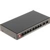 Dahua Switch POE 8 porte - PFS3010-8ET-96-V2