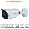 Dahua Telecamera IP 5MP ONVIF PoE STARLIGHT IR 50M Microfono - IPC- HFW3541EP-SA (2,8mm)