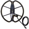 Detech Piastra 13" Ultimate DD per Metal detector Garrett Apex