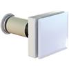 Vortice Aspiratore D'Aria con Recupero di Calore Vort HRW 30 Mono Evo HCS Vortice - 12436