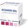 SMP PHARMA Sas ACIAMIN SOLUZIONE 30 BUSTE - INTEGRATORE DI VITAMINA C