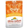 Almo Nature Daily Cibo Umido Pollo E Salmone Gatti Adulti Bustina 70g Almo Nature