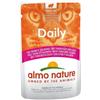 Almo Nature Daily Cibo Umido Tonno/salmone Per Gatti Adulti 70g Almo Nature