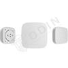 AJAX LIFEQUALITY Rilevatore intelligente della qualità dell'aria wireless colore bianco 52273