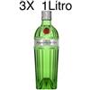 (3 BOTTIGLIE) Gin Tanqueray Ten - No. 10 - London Dry Gin - 100cl - 1 Litro