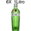 (6 BOTTIGLIE) Gin Tanqueray Ten - No. 10 - London Dry Gin - 100cl - 1 Litro