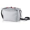 Guzzini - On The Go, FASHION&GO, Borsa Bauletto Termica L - Grigio, 35x19xh21 cm | 14,5 lt - 03290833