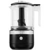 KITCHENAID 5KFCB519EBM TRITATUTTO NERO OPACO CORLDESS