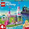 LEGO DISNEY PRINCESS 43211 IL CASTELLO DI AURORA ETA 4